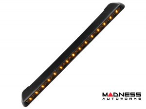 Ford Bronco Windshield Light Bar - Integrated Roof Light Bar System - Oracle - LED - Black